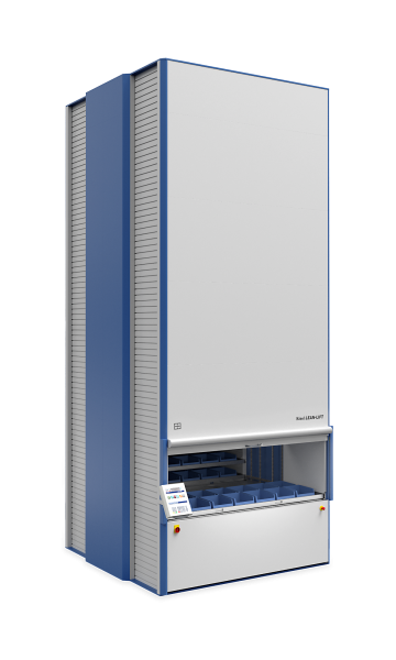 Liftsystem Betriebsmittelausgabe STB