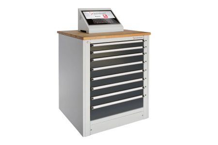 STB WS 8 600 Schubladenregalsystem von STB