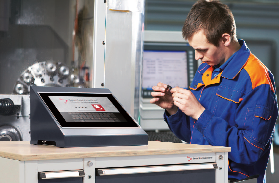 Lagerverwaltungssoftware SmartStockSolutions von STB