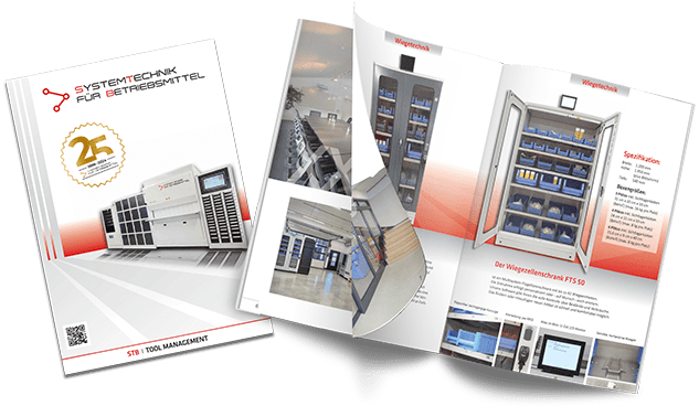 Broduktbrochüre STB SystemTechnik für Betriebsmittel GmbH 2024 Download