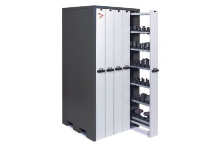 STB VAS 5 Vertikalauszug Werkzeugausgabesystem