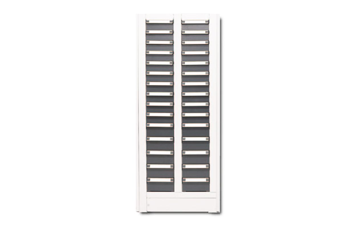 Werkzeugausgabesystem Schubladenregalsystem STB
