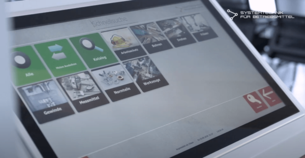 Lagerverwaltungssoftware SmartStockSolutions von von STB