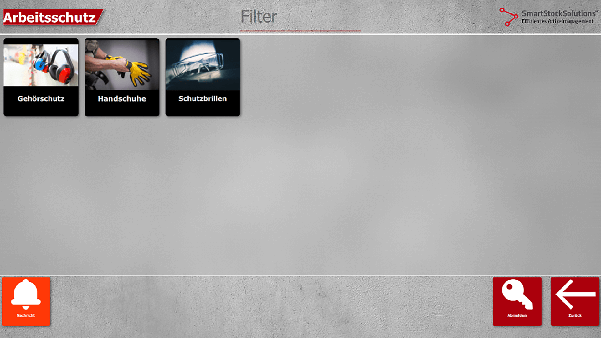 Lagerverwaltungssoftware zur Unterstützung Ihrer Abläufe